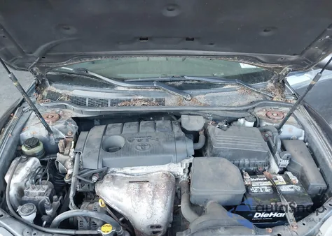 2011 Toyota Camry Le из США, поврежденный, VIN 4T1BF3EKXBU683853